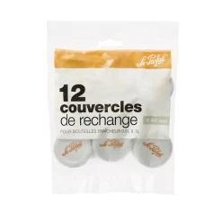 LE PARFAIT COUVERCLE POUR BOUTEILLE EN VERRE D48