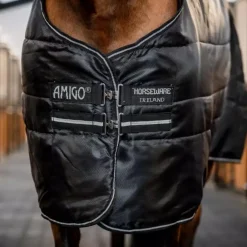 HORSEWARE COUVERTURE D'ECURIE AMIGO INSULATOR 100G