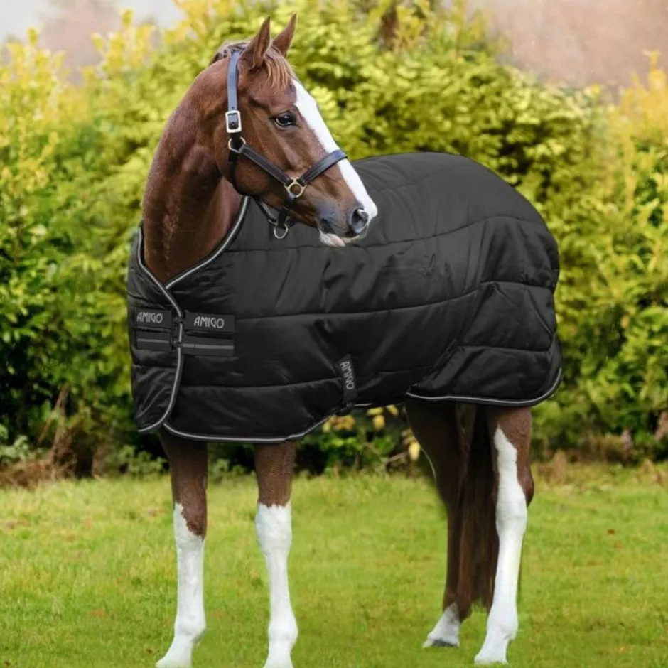 HORSEWARE COUVERTURE D'ECURIE AMIGO INSULATOR 100G