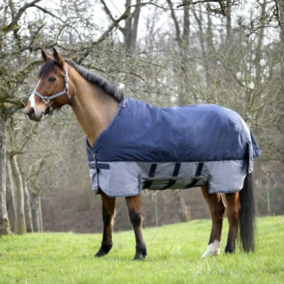 EQUITHEME COUVERTURE EXTERIEUR BELLYBELT 300G