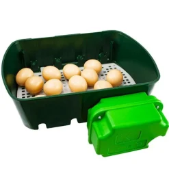 RIVER SYSTEM COUVEUSE 24 OEUFS AUTO
