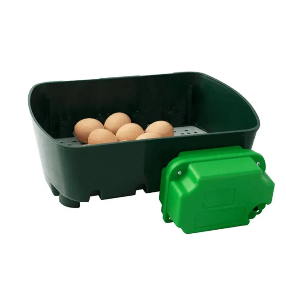 RIVER SYSTEM COUVEUSE 12 OEUFS AUTO