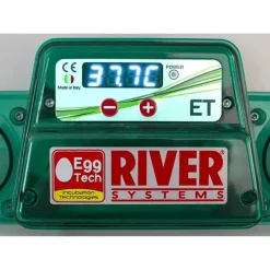 RIVER SYSTEM COUVEUSE 12 OEUFS SEMI AUTO