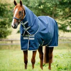 HORSEWARE COUVRE COU EXTERIEUR AMIGO RIPSTOP 900D 0GR