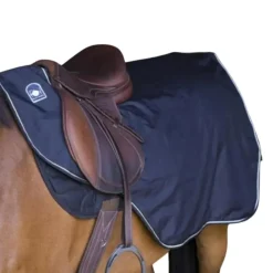 RIDING WORLD COUVRE REINS IMPERMEABLE NOIR