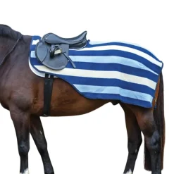 HORSEWARE COUVRE REINS RAMBO RAYE MARINE