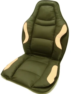 HV DVPT COUVRE SIEGE KAKI + CALE REIN
