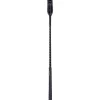 FLECK CRAVACHE CLAQUETTE VERNIS GRISE 55CM