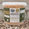 ROMWATERFOWL CREVETTES SÉCHÉES