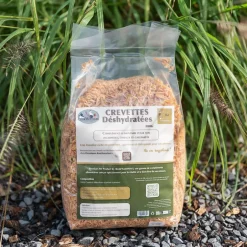 ROMWATERFOWL CREVETTES SÉCHÉES