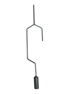 LOU PALOUMAYRE CROCHET A SUSPENDRE
