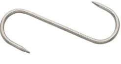 AU NAIN CROCHET INOX 5X120MM