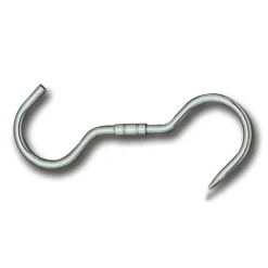FISCHER BARGOIN CROCHET TOURNANT 24CM 120 KG
