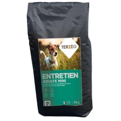 TERZEO VOS ANIMAUX CROQUETTE PREMIUM MINI ADULTE 8KG