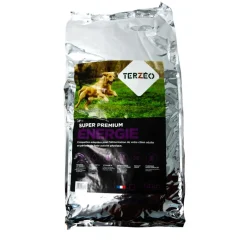 TERZEO VOS ANIMAUX CROQUETTE SUPER PREMIUM ENERGIE 14KG