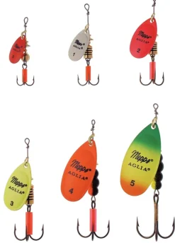 MEPPS CUILLER AGLIA FLUO CHARTREUSE