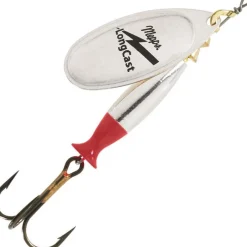 MEPPS CUILLER AGLIA LONGCAST ARGENT