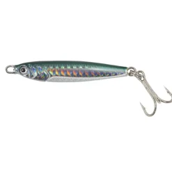 FLASHMER CUILLER JIG METAL SPOT 80G