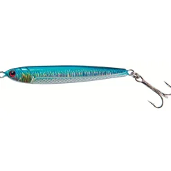FLASHMER CUILLER JIG METAL SPOT 21G