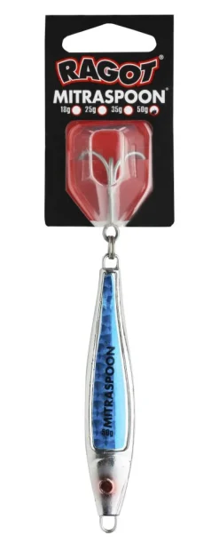 RAGOT CUILLER MITRA SP ARGENT