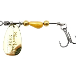 DAIWA CUILLER SILVERCREEK 4G