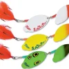 MEPPS CUILLER TANDEM BROCHET ORANGE CHART ARG