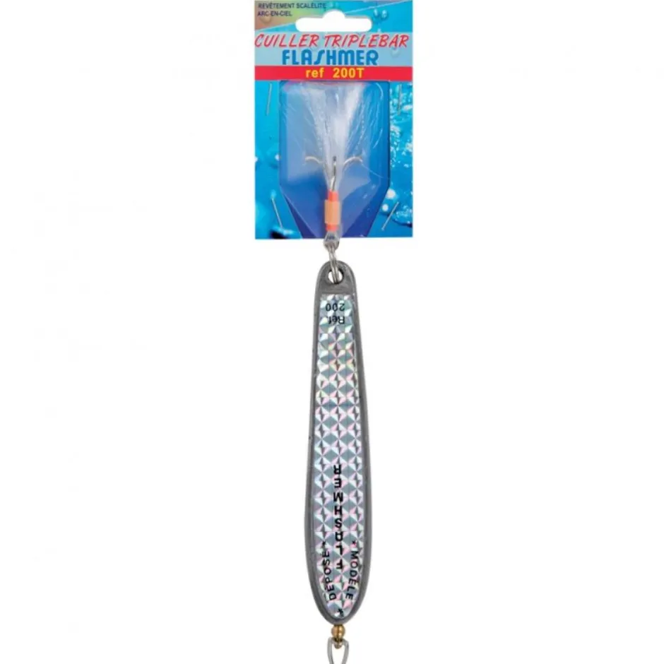 FLASHMER CUILLER TRIPLEBAR