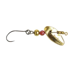 JACKSON CUILLERE TOURNANTE BUGGY SPINNER 3G