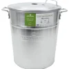LE PRATIQUE CUISEUR A GAZ ALU 40L (12 BOCAUX 1L)