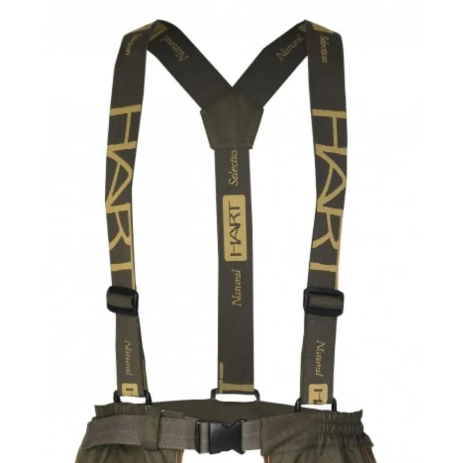 Homme HART CUISSARD BIANDITZ-P KAKI