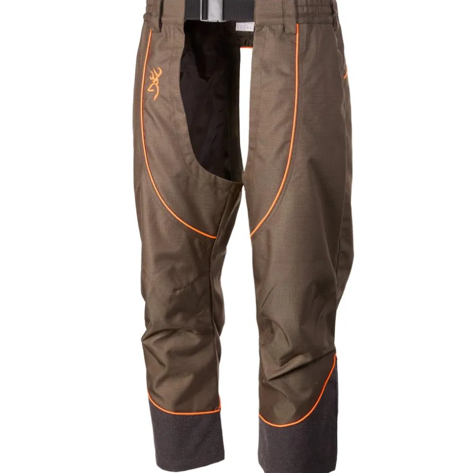 Homme BROWNING CUISSARD DE CHASSE FOREST GREEN