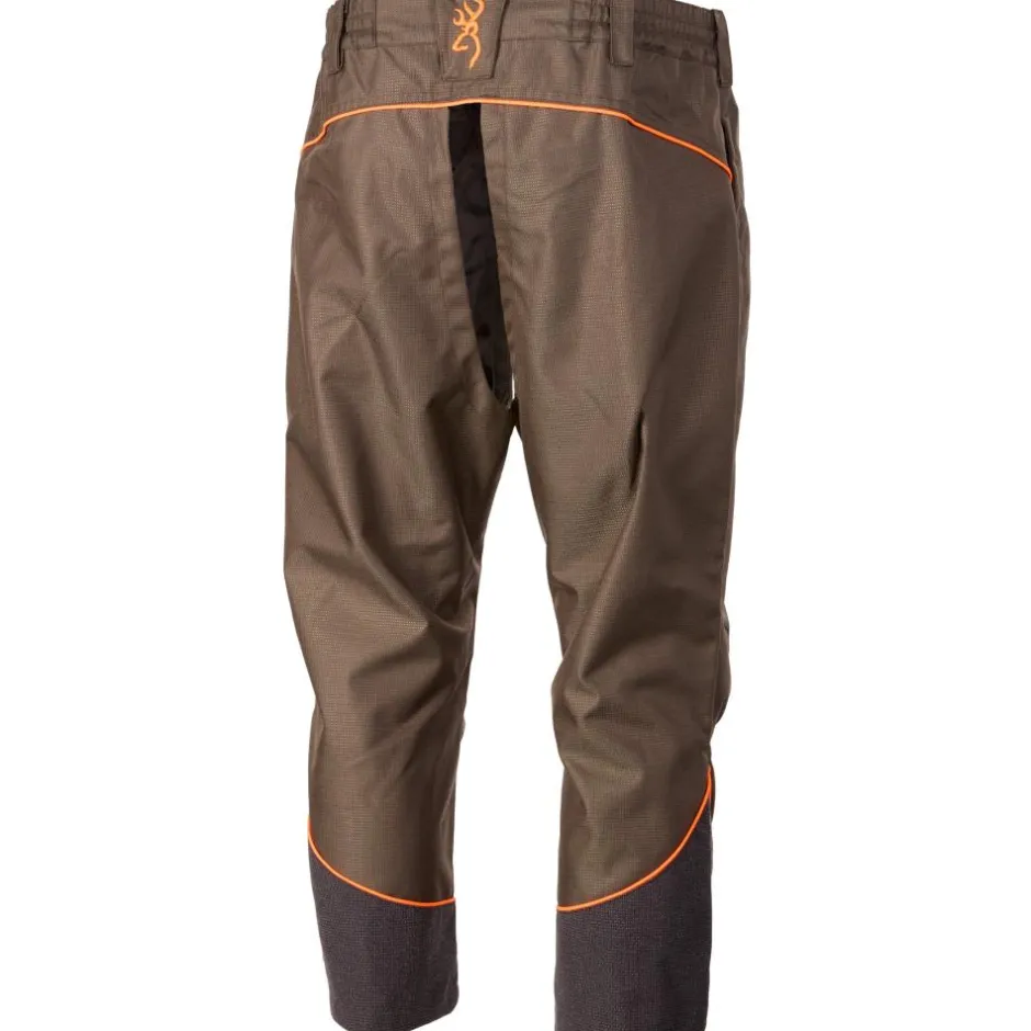 Homme BROWNING CUISSARD DE CHASSE FOREST GREEN