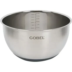 GOBEL CUL DE POULE FOND SILICONE 24CM