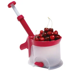 BAUMALU DENOYAUTEUR A OLIVES ET CERISES