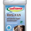 SANITERPEN DESINFECTANT ODORISANT BOX ET VAN
