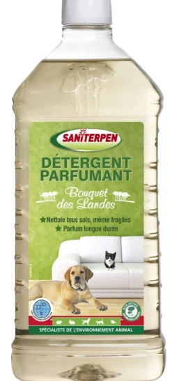 SANITERPEN DETERGENT BOUQUET DES LANDES 1L