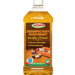 SANITERPEN DETERGENT PARFUM SOUFFLE ORIENT 1L