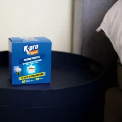 K PRO EXPERT DIFFUSEUR ÉLECTRIQUE ANTI-MOUSTIQUES