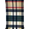 Homme LOVER GREEN ECHARPE MALO ECOSSAIS