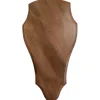 TERZEO CHASSEURS ECUSSON BOUT ROND 45X24 CLAIR