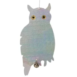 TERZEO VOS ANIMAUX EFFAROUCHEURS HIBOUX X2