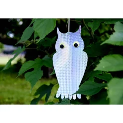 TERZEO VOS ANIMAUX EFFAROUCHEURS HIBOUX X2
