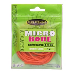 FUN FISHING ELASTIQUE COUP MICRO BORE PRO 3M