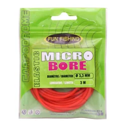 FUN FISHING ELASTIQUE COUP MICRO BORE PRO 3M