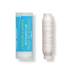 FLASHMER ELASTIQUE DE LIGATURE APPATS 100M