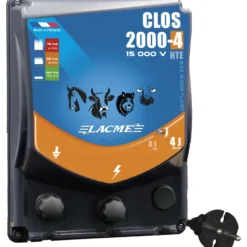 LACME ELECTRIFICATEUR CLOS 2000-4 HTE