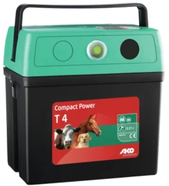 AKO ELECTRIFICATEUR COMPACT POWER T4 9V