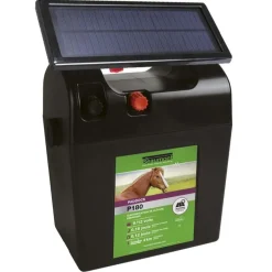 BEAUMONT ELECTRIFICATEUR P180 AVEC PANNEAU SOLAIRE