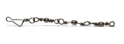 VMC EMERILLON 3 BARILS NOIRS + AGR