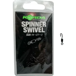 KORDA EMERILLON A ANNEAU SPINNER T11 X12